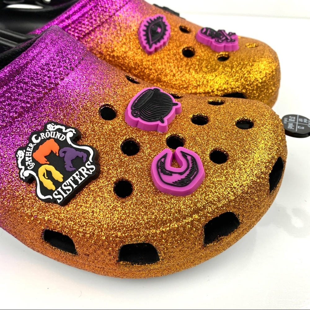 CROCS Classic Disney Hocus Pocus Clogs - Picture 6 of 15